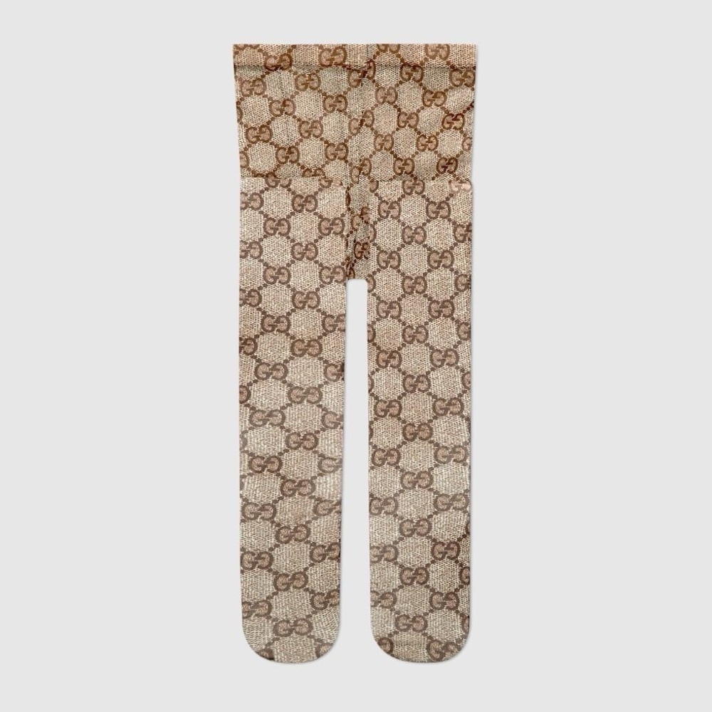Sold 🚨Gucci  GG Logo Tights
